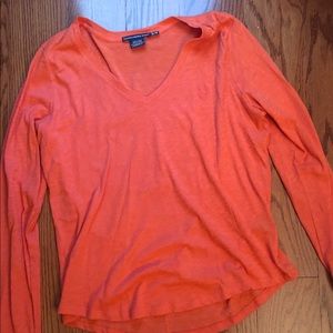 Polo long sleeve shirt